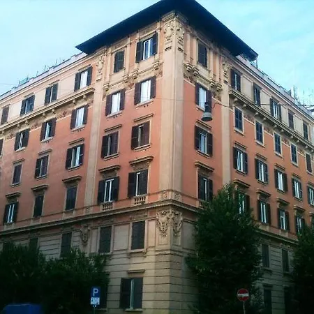 招待所 Catone Vatican 罗马